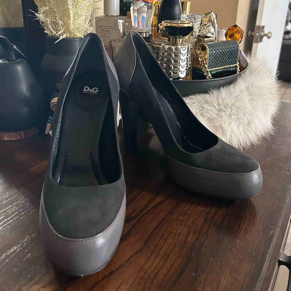 COPY - D&G heels